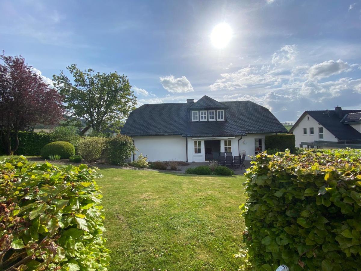 Villa Vahl Schmallenberg Exterior photo